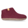 Mula Wool Felt Slippers Vineyard