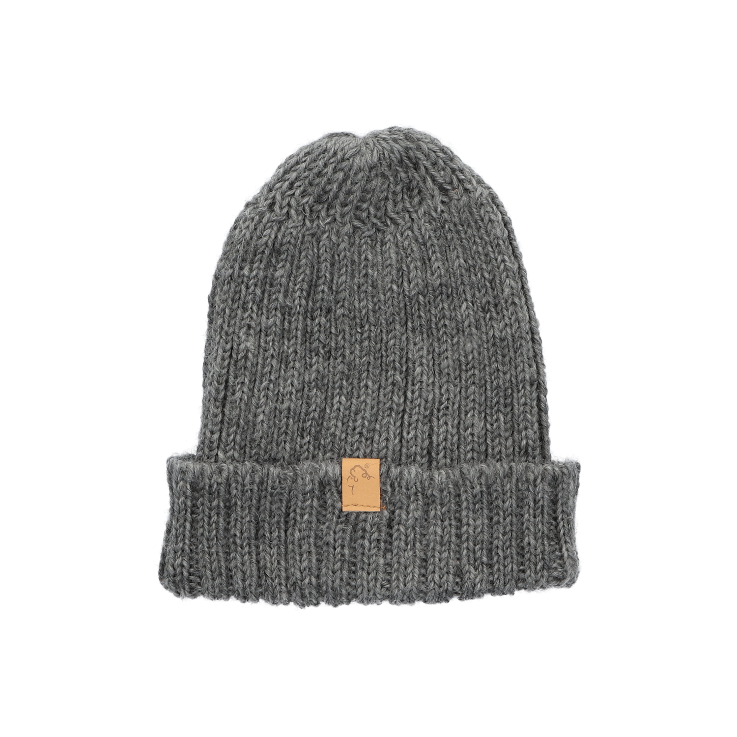 Topi Wool Beanie Grey TF9000-42 Tofvel Tofvel Europe