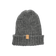 Topi Wool Beanie Grey