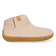 Rabara Maha Wool Felt Slippers Camel