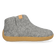 Rabara Maha Wool Felt Slippers Marbled Light Grey
