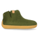 Rabara Maha Wool Felt Slippers Olive Green