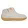 Rabara Maha Wool Felt Slippers Natural Delta