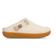 Sundara Wool Felt Slippers White
