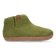 Mula Wool Felt Slippers Olive Green